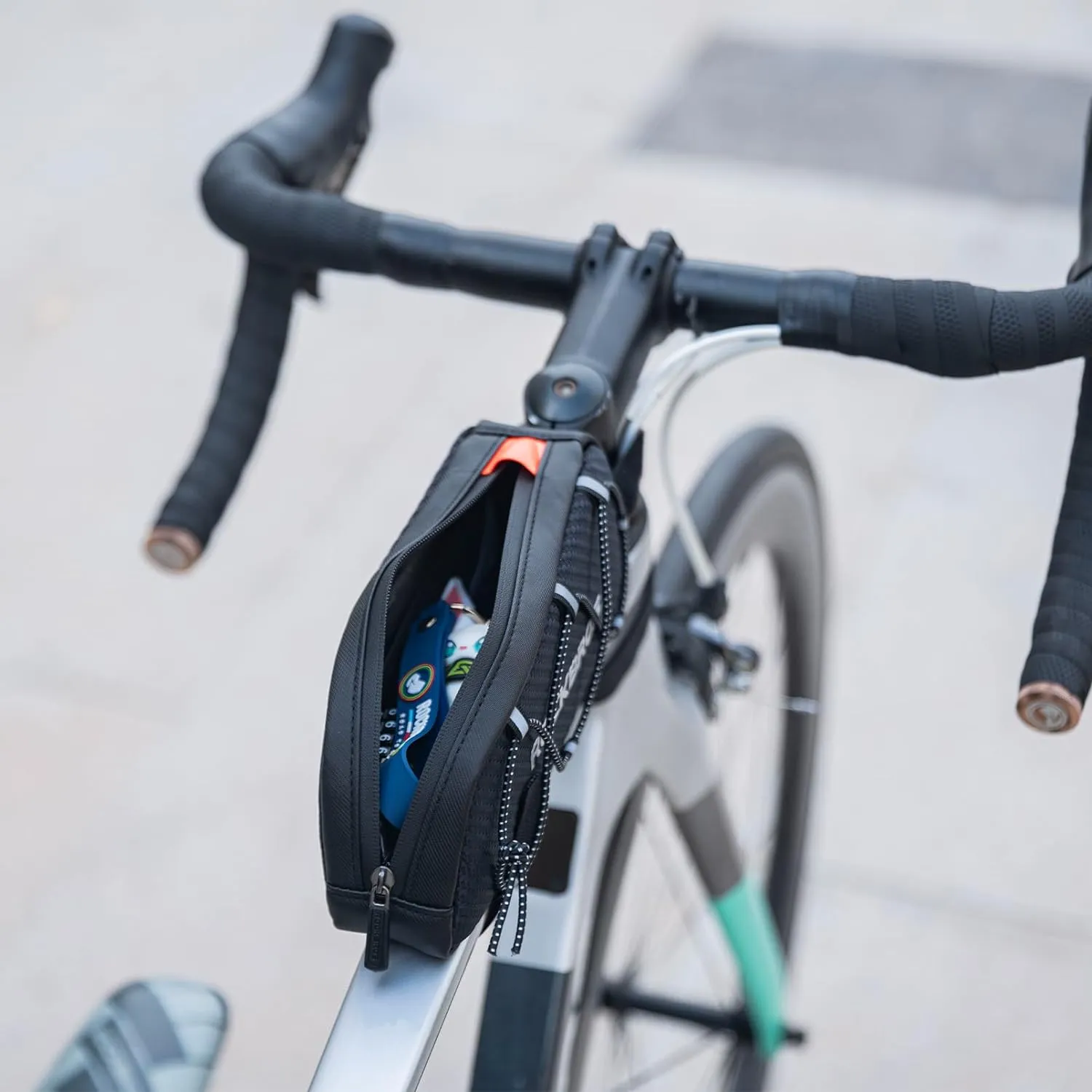 ROCKBROS Top Tube Bike Bag Bicycle Front Frame Bag
