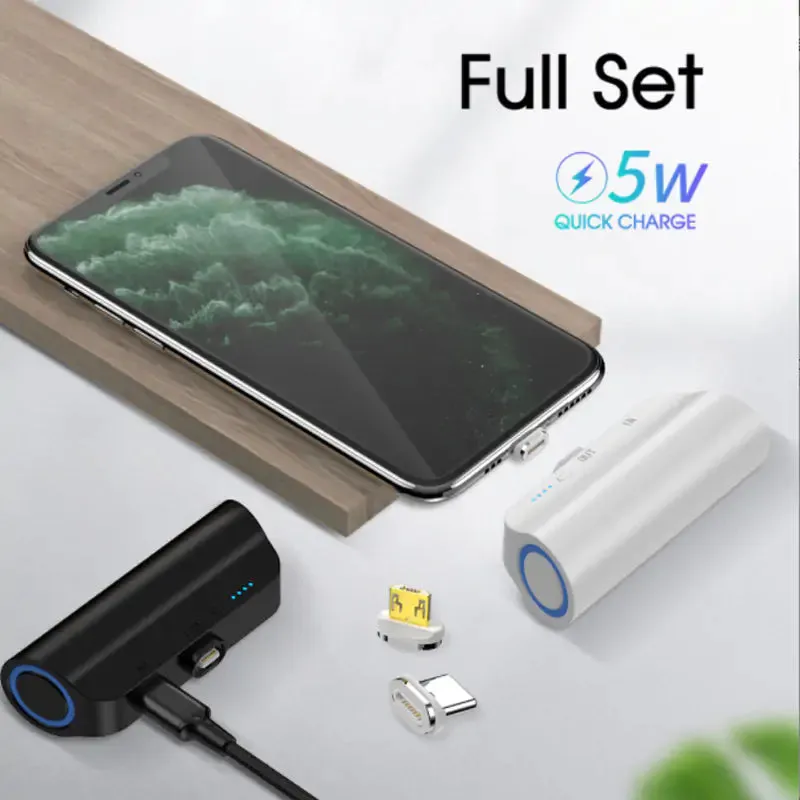 ROHS™ Magnetic Charger Power Bank