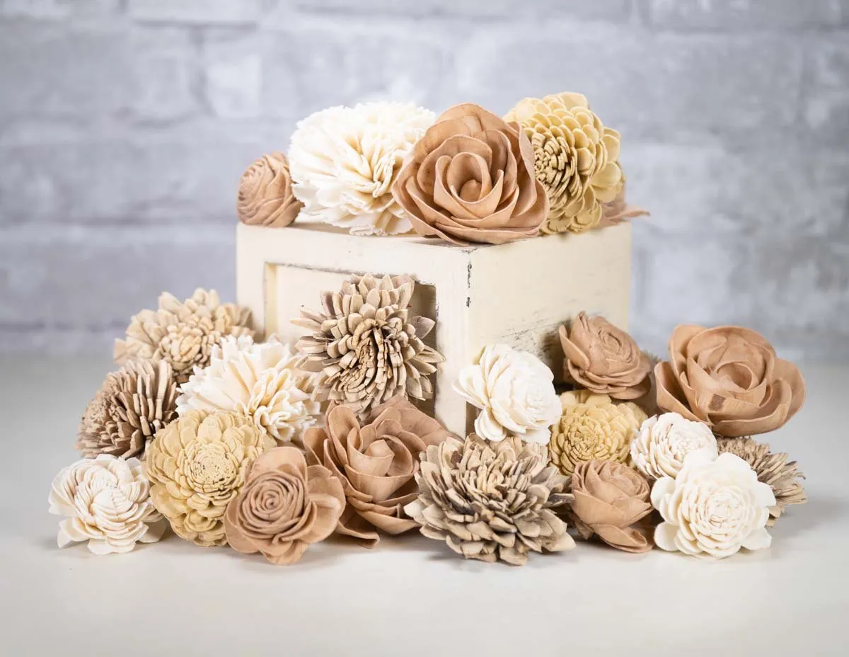 Rolling Wheatfield Assortment