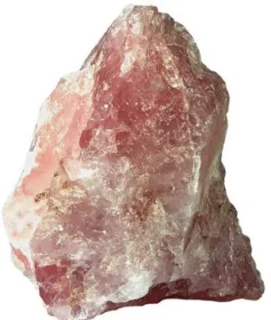 ROSE QUARTZ 4 pieces 3kg