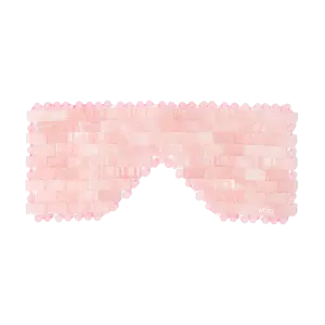 Rose Quartz Eye Mask