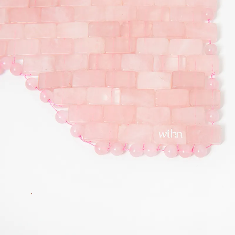 Rose Quartz Eye Mask