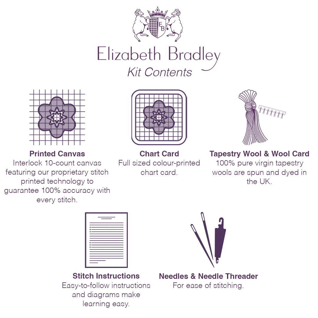 Rosebud Heart Mini Kit