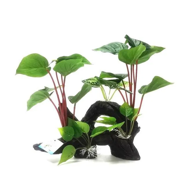 RQ3509 Plant Aquarium Decoration
