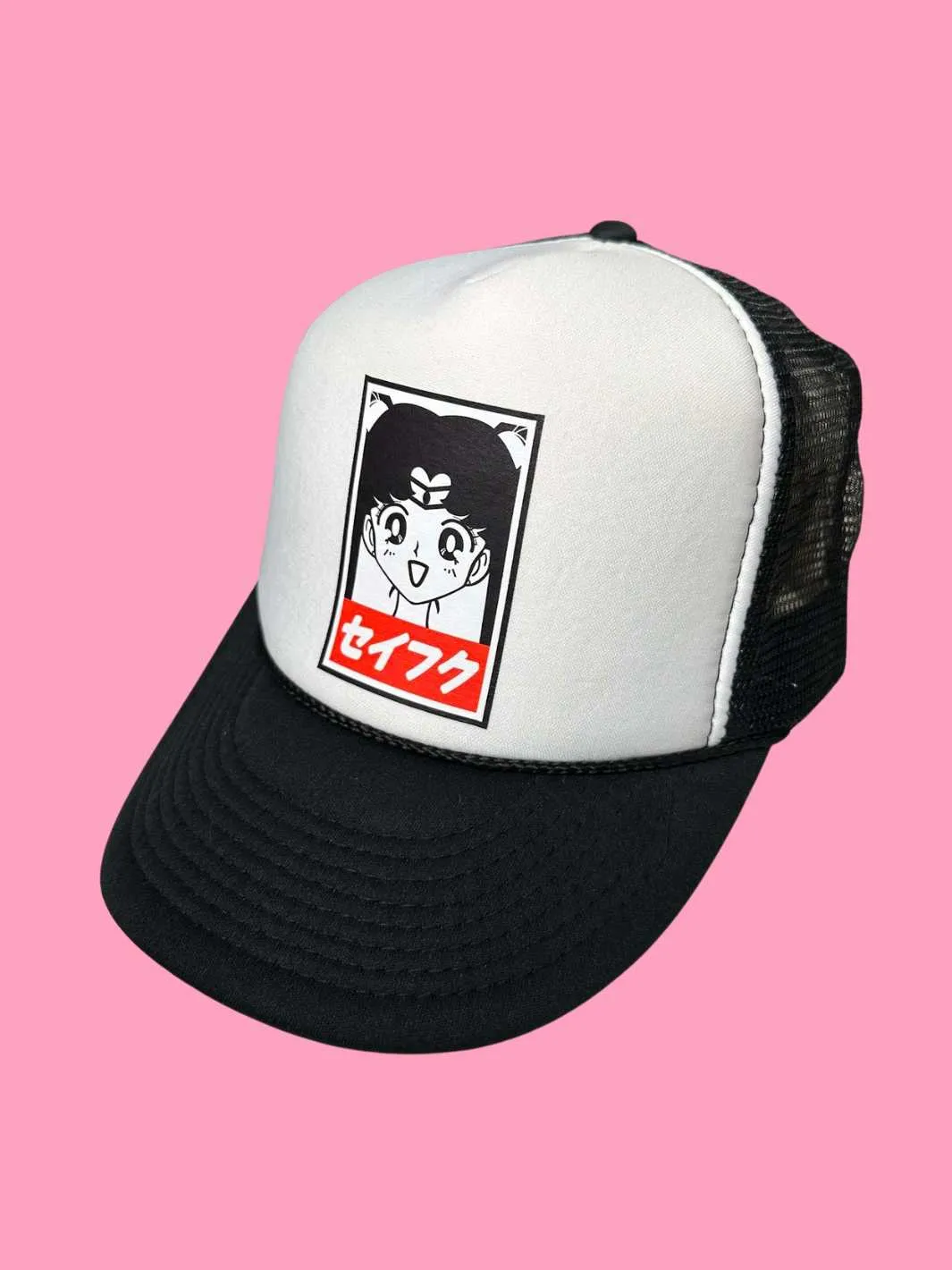 Sailor Posse Mesh Cap
