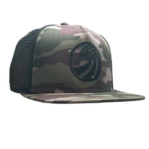 Seaside Surf Shop OG Wave Mesh Back Cap - Camo