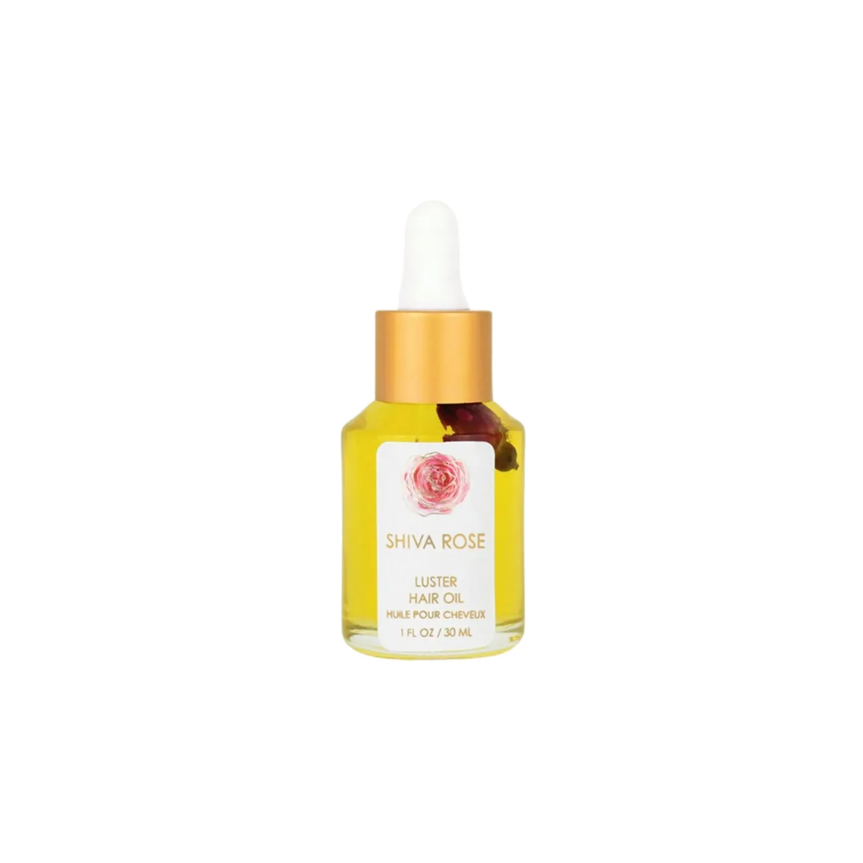 SHIVA ROSE - Luster Hair Oil