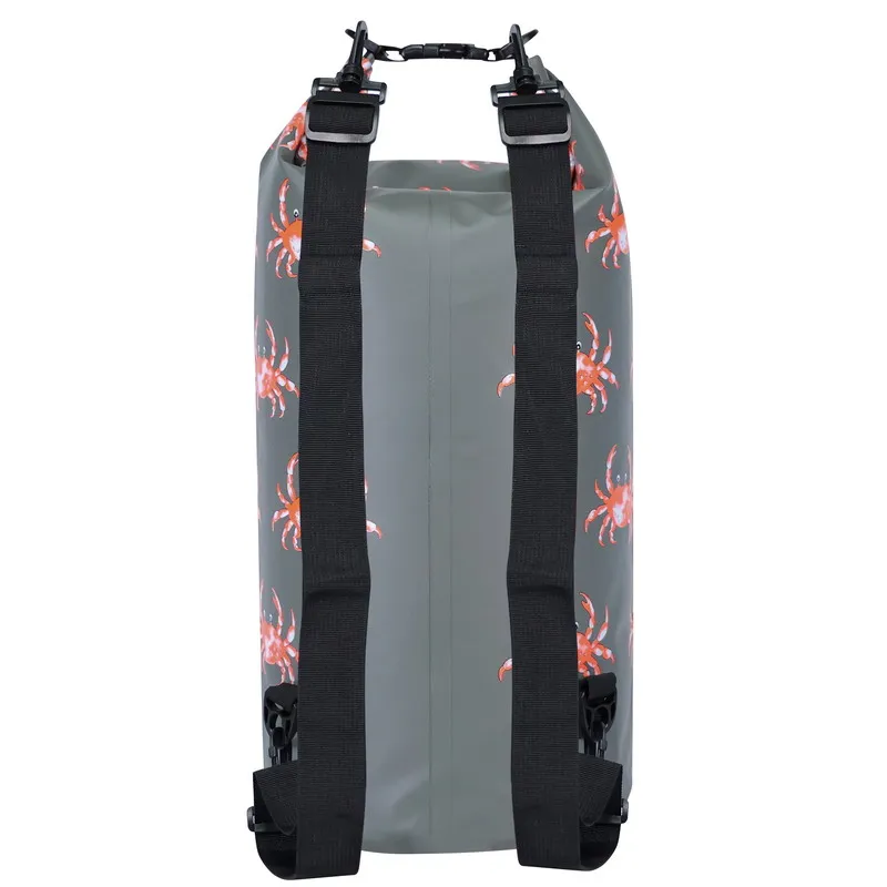 Shore2Sea Waterproof Dry Bag 20L - Crab