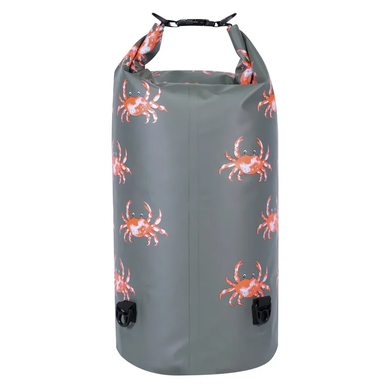 Shore2Sea Waterproof Dry Bag 20L - Crab