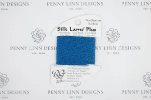 Silk Lamé Plus LM14 Blue