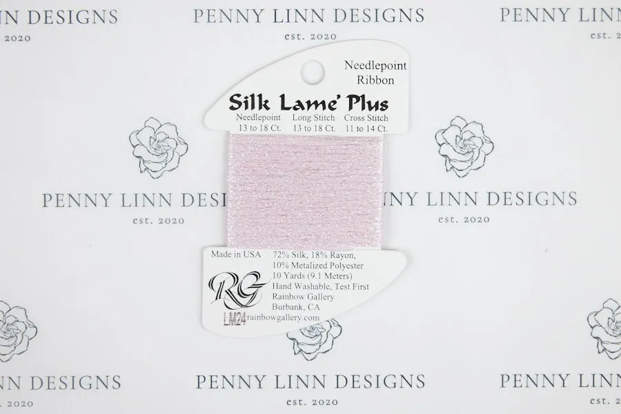 Silk Lamé Plus LM24 Baby Pink