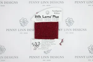 Silk Lamé Plus LM27 Garnet