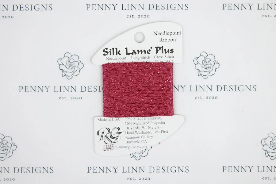 Silk Lamé Plus LM45 Deep Rose