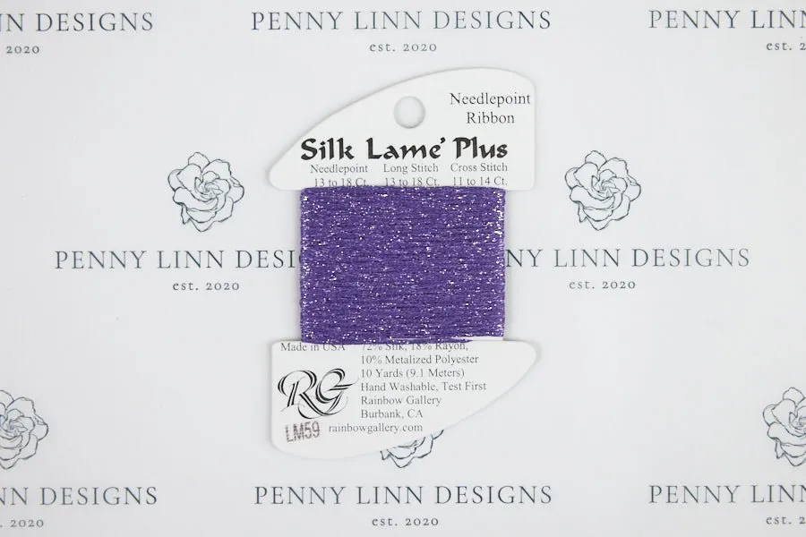 Silk Lamé Plus LM59 Lilac