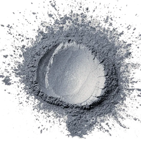 Silver Luster Dust