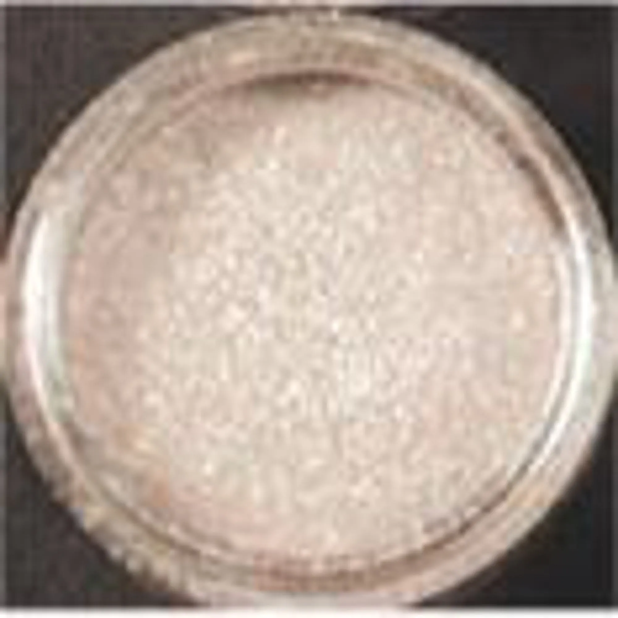 Silver Starlight Luster Powder Shaker.