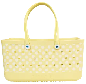 Simply Southern - Large Simply Utility Tote, Dots
