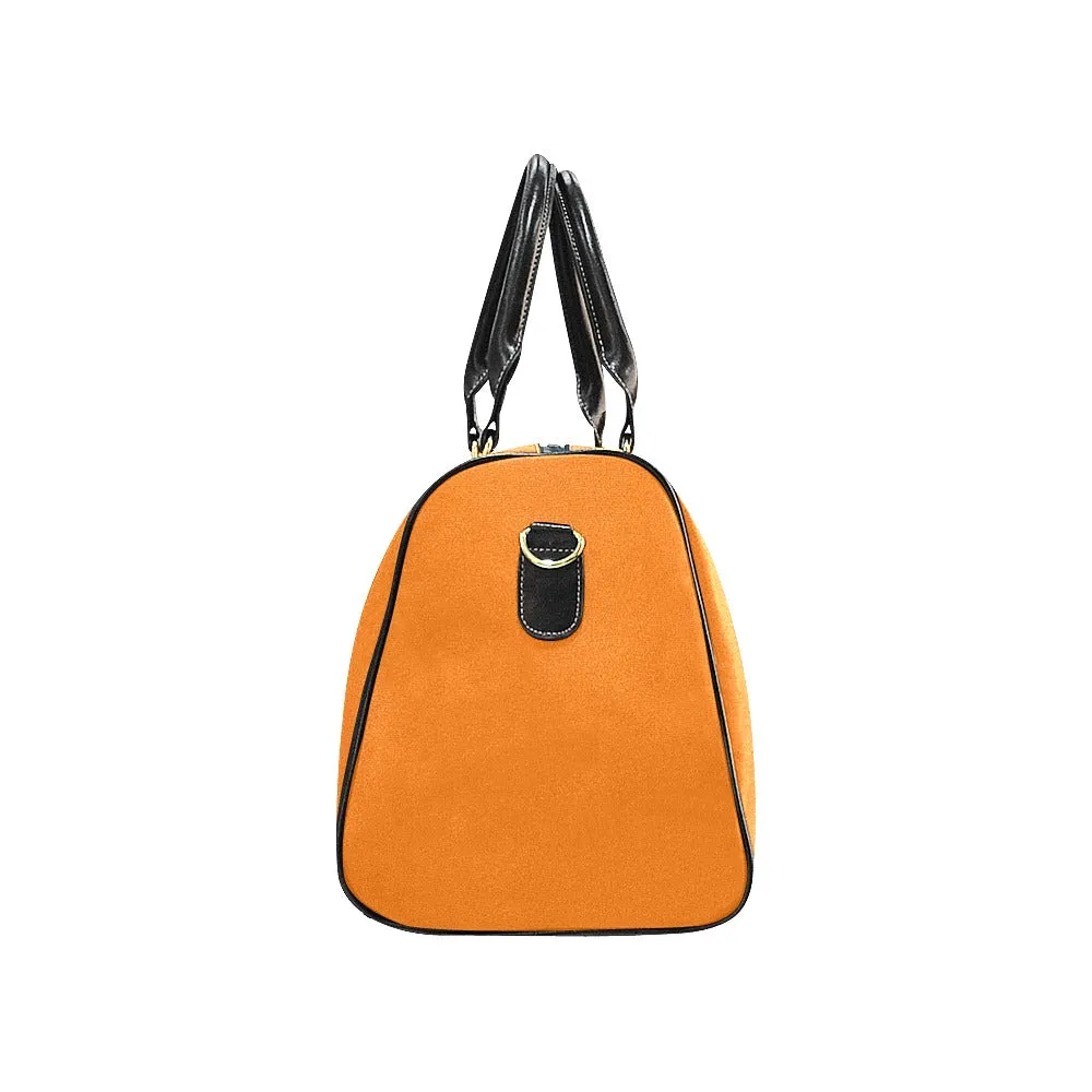 Sixty Eight 93 Black Handle Travel Bag I