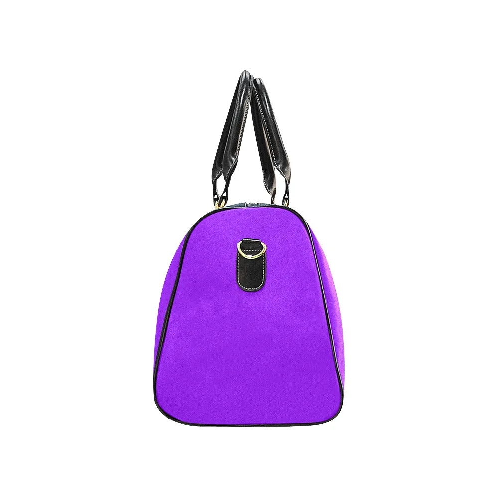 Sixty Eight 93 Black Handle Travel Bag I