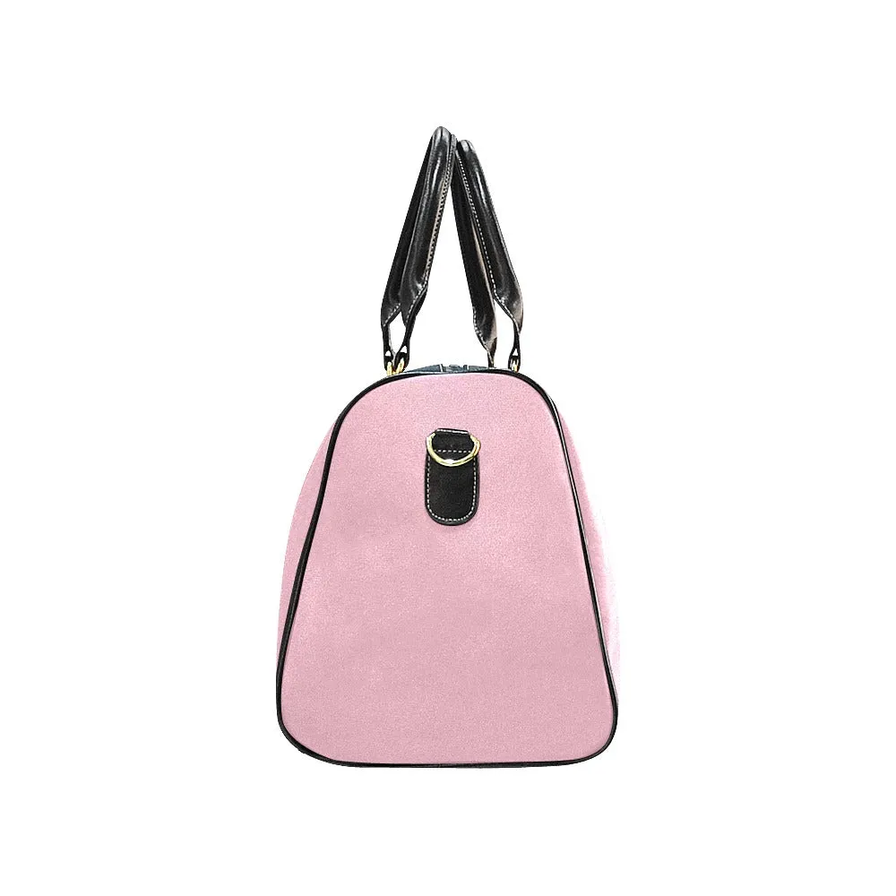 Sixty Eight 93 Black Handle Travel Bag I
