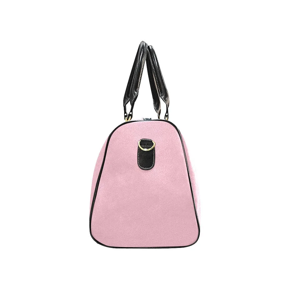 Sixty Eight 93 Black Handle Travel Bag I