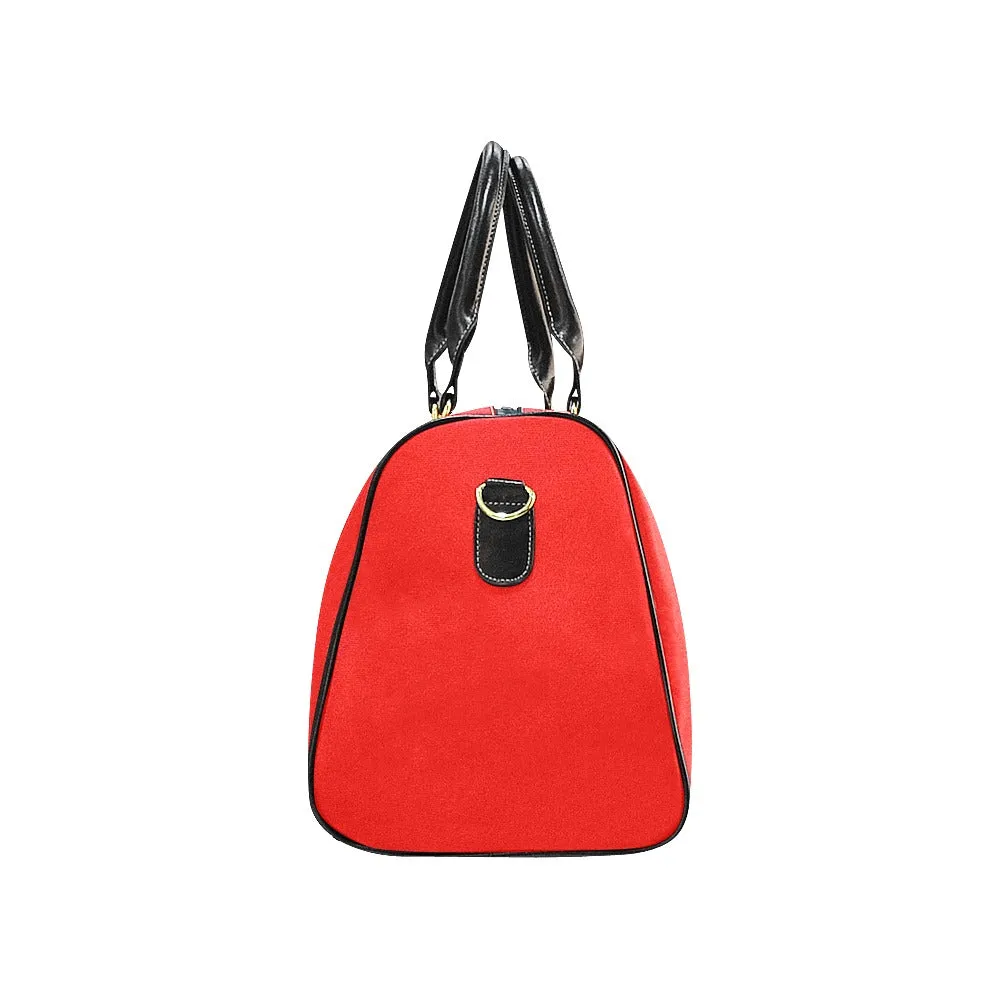Sixty Eight 93 Black Handle Travel Bag I