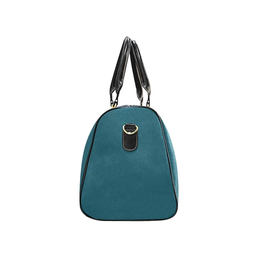 Sixty Eight 93 Black Handle Travel Bag I