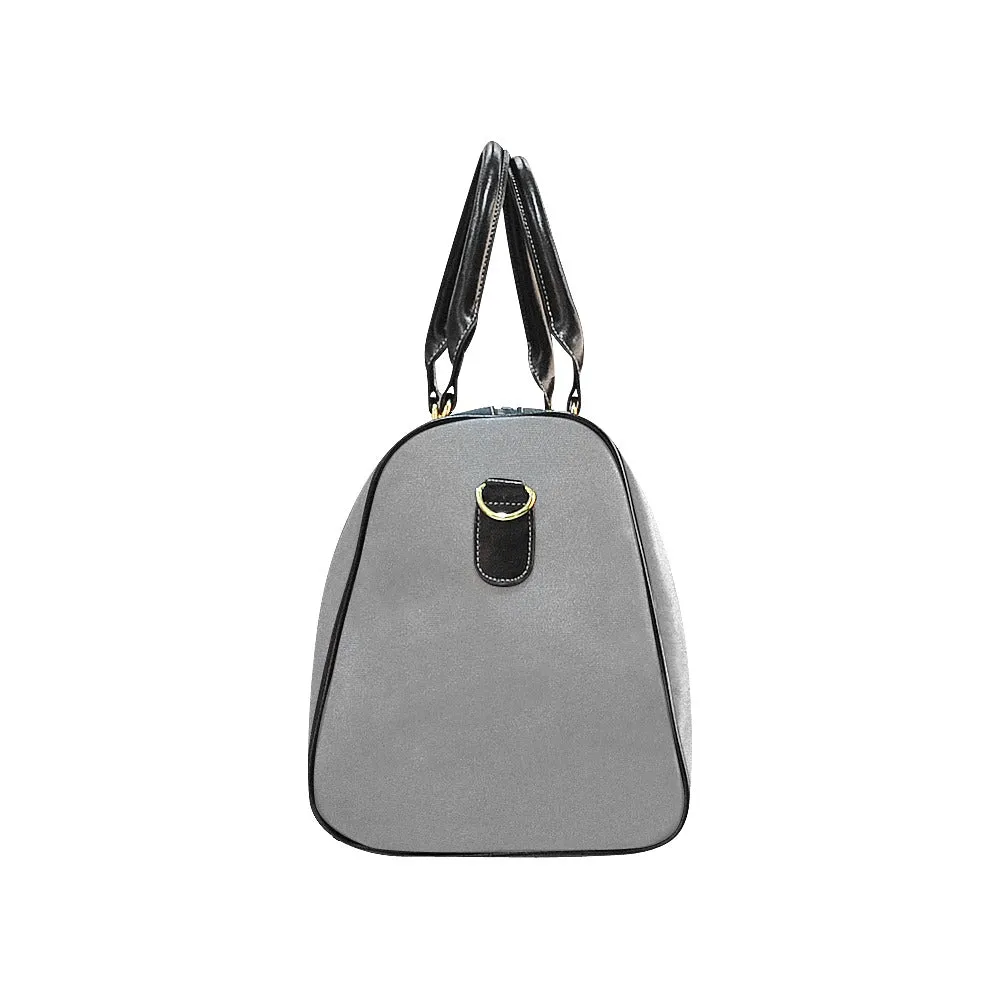 Sixty Eight 93 Black Handle Travel Bag I