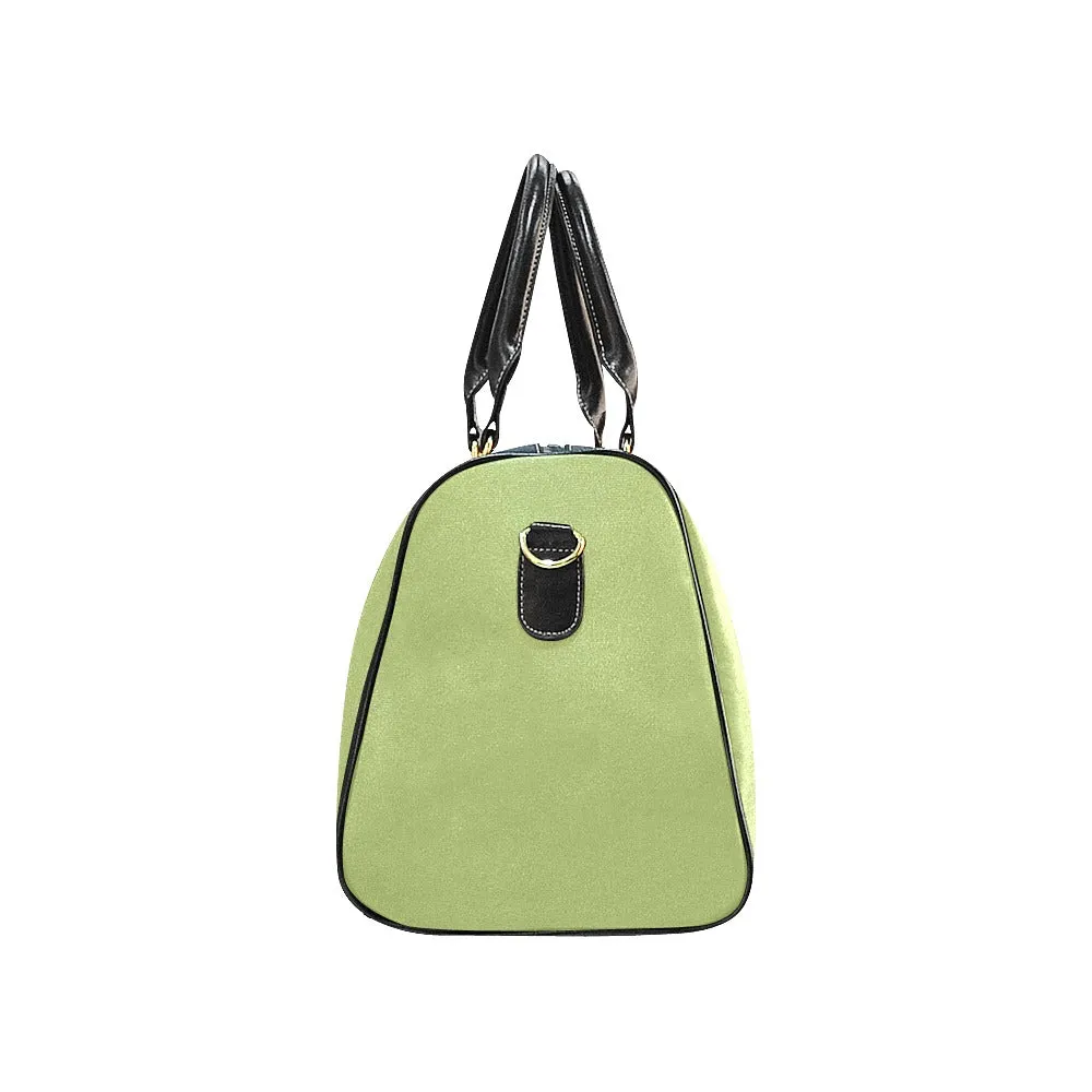 Sixty Eight 93 Black Handle Travel Bag I