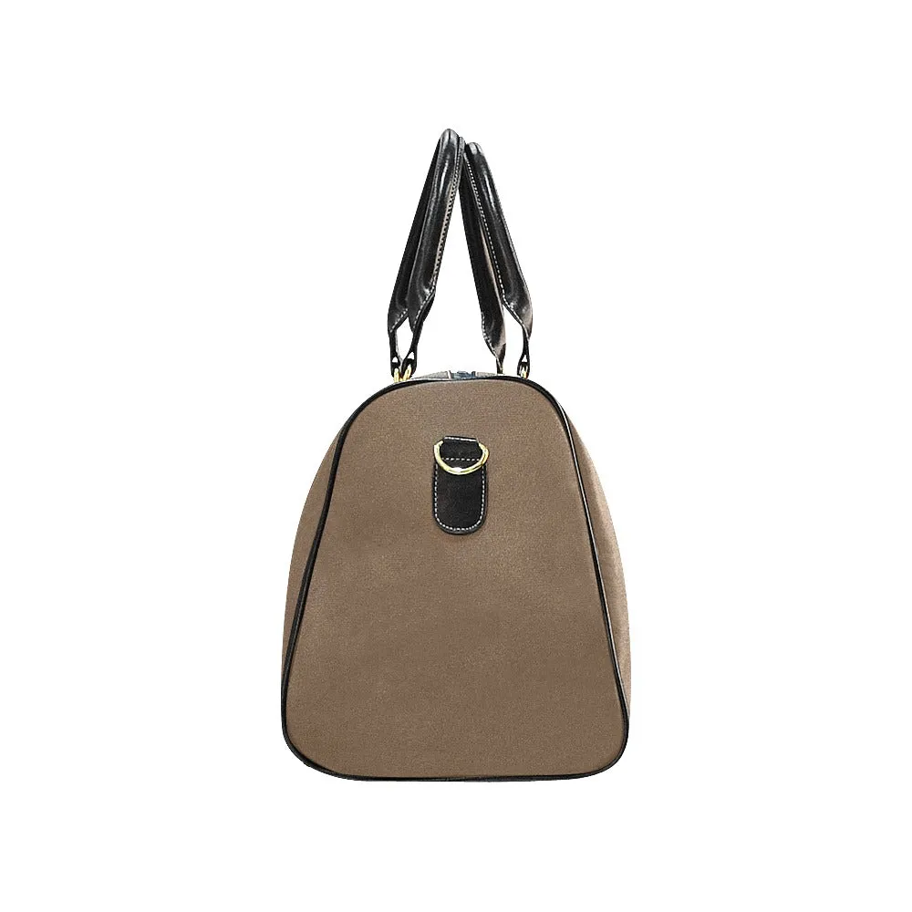 Sixty Eight 93 Black Handle Travel Bag I