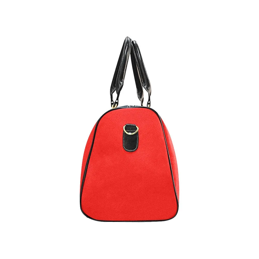 Sixty Eight 93 Black Handle Travel Bag I