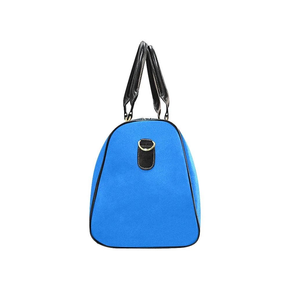 Sixty Eight 93 Black Handle Travel Bag I
