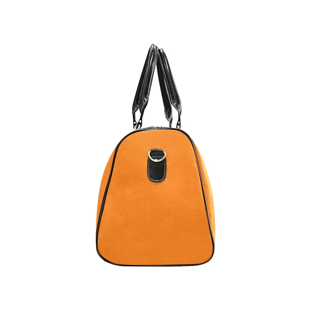Sixty Eight 93 Black Handle Travel Bag I