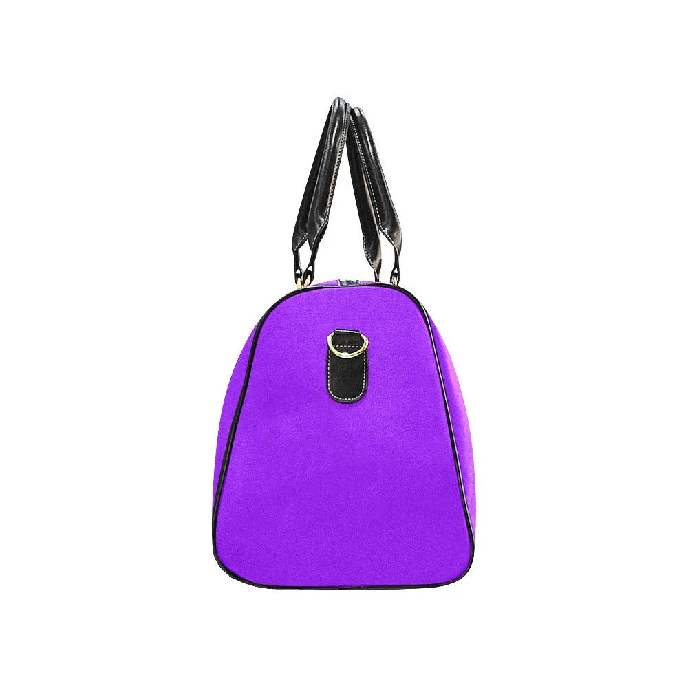 Sixty Eight 93 Black Handle Travel Bag I