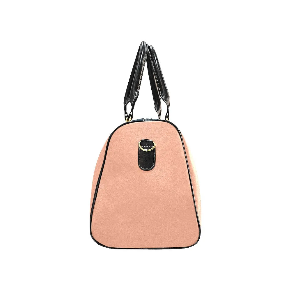 Sixty Eight 93 Black Handle Travel Bag II
