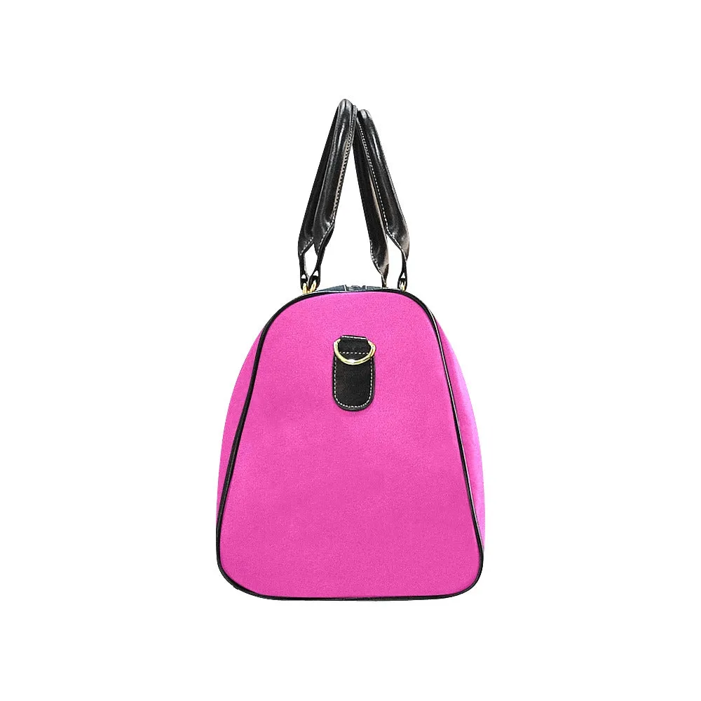 Sixty Eight 93 Black Handle Travel Bag II