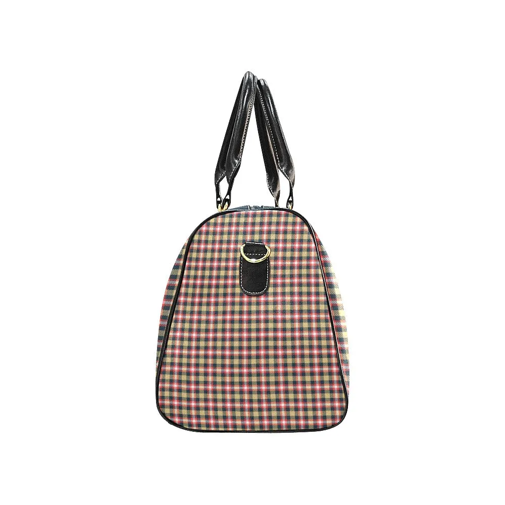Sixty Eight 93 Black Handle Travel Bag II