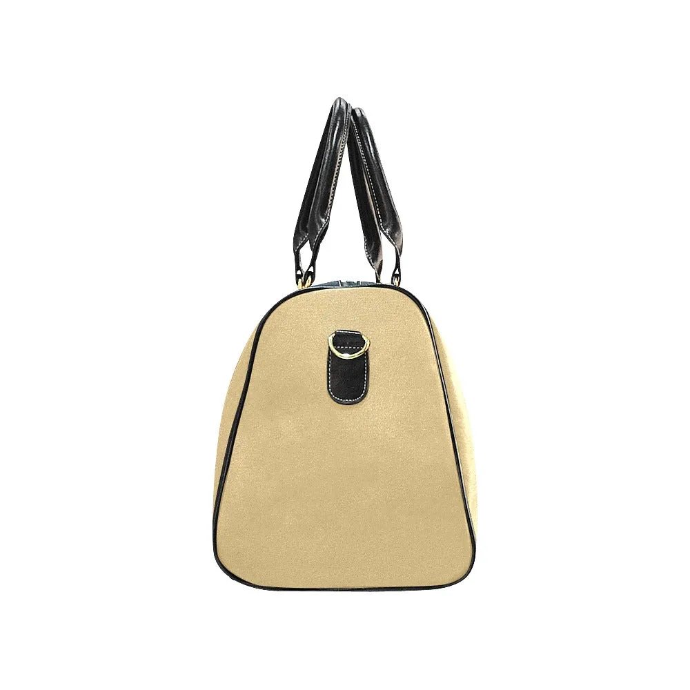 Sixty Eight 93 Black Handle Travel Bag II