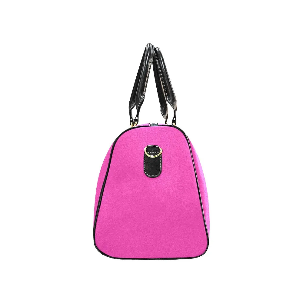 Sixty Eight 93 Black Handle Travel Bag II