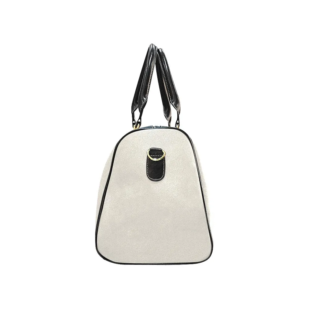 Sixty Eight 93 Black Handle Travel Bag II