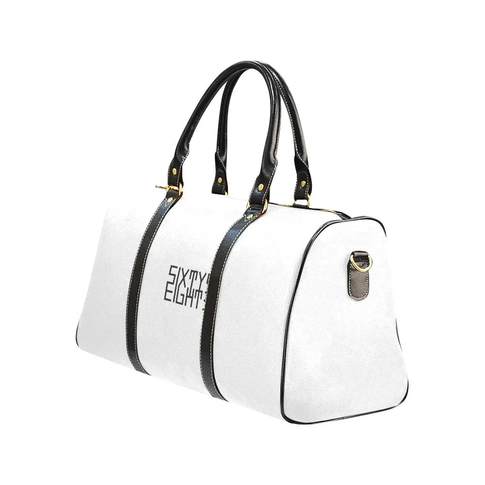 Sixty Eight 93 Black Handle Travel Bag II