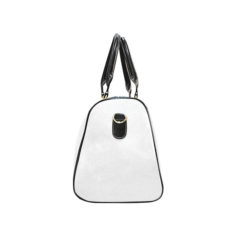 Sixty Eight 93 Black Handle Travel Bag II
