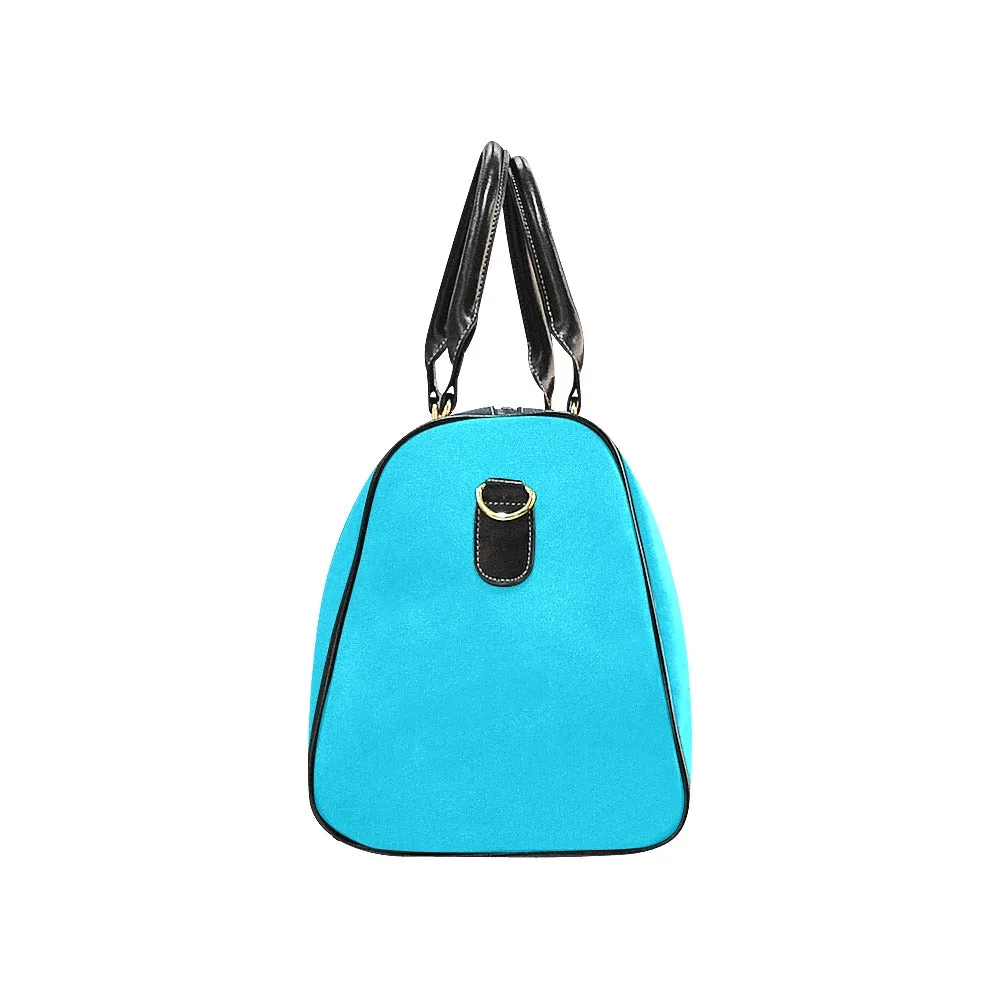 Sixty Eight 93 Black Handle Travel Bag II