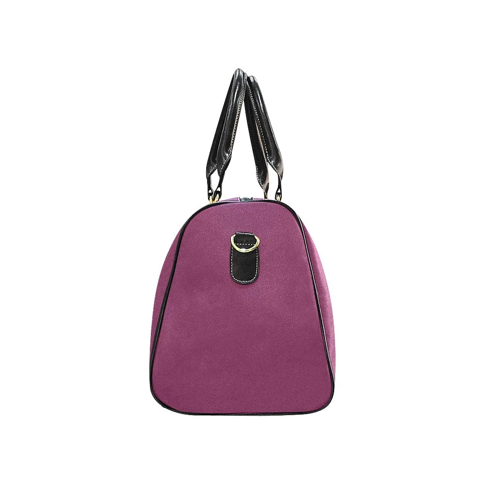 Sixty Eight 93 Black Handle Travel Bag II