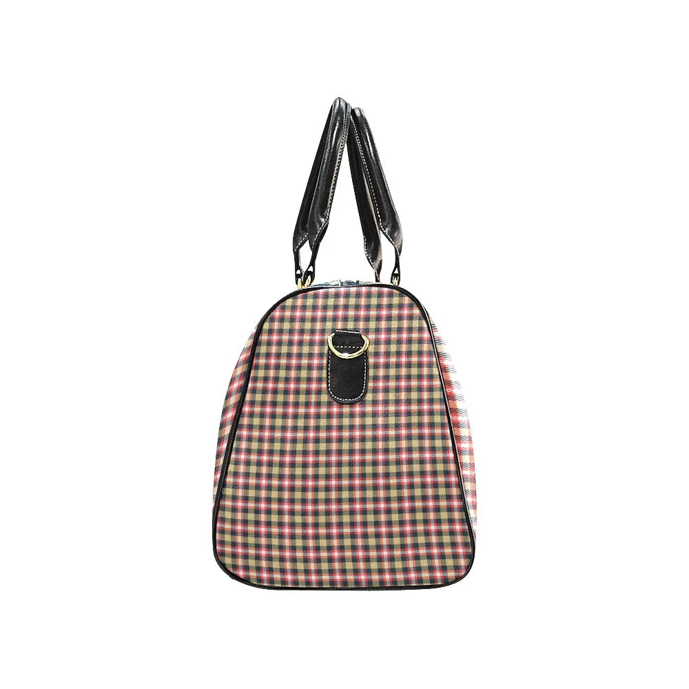 Sixty Eight 93 Black Handle Travel Bag II