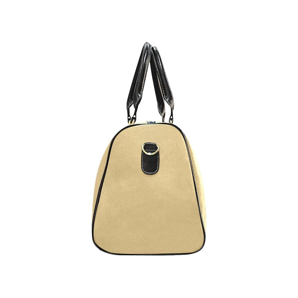 Sixty Eight 93 Black Handle Travel Bag II