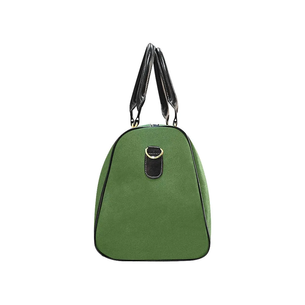 Sixty Eight 93 Black Handle Travel Bag II