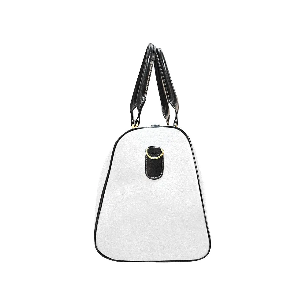 Sixty Eight 93 Black Handle Travel Bag II