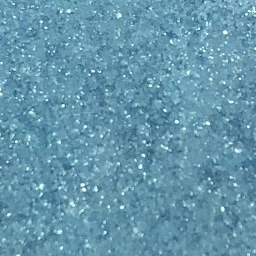 Sky Blue Sparkle Glitter
