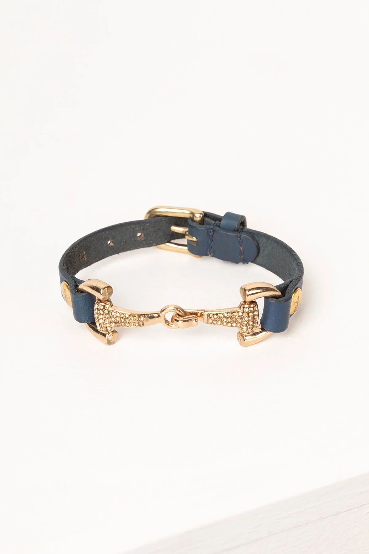 Snaffle Bracelet